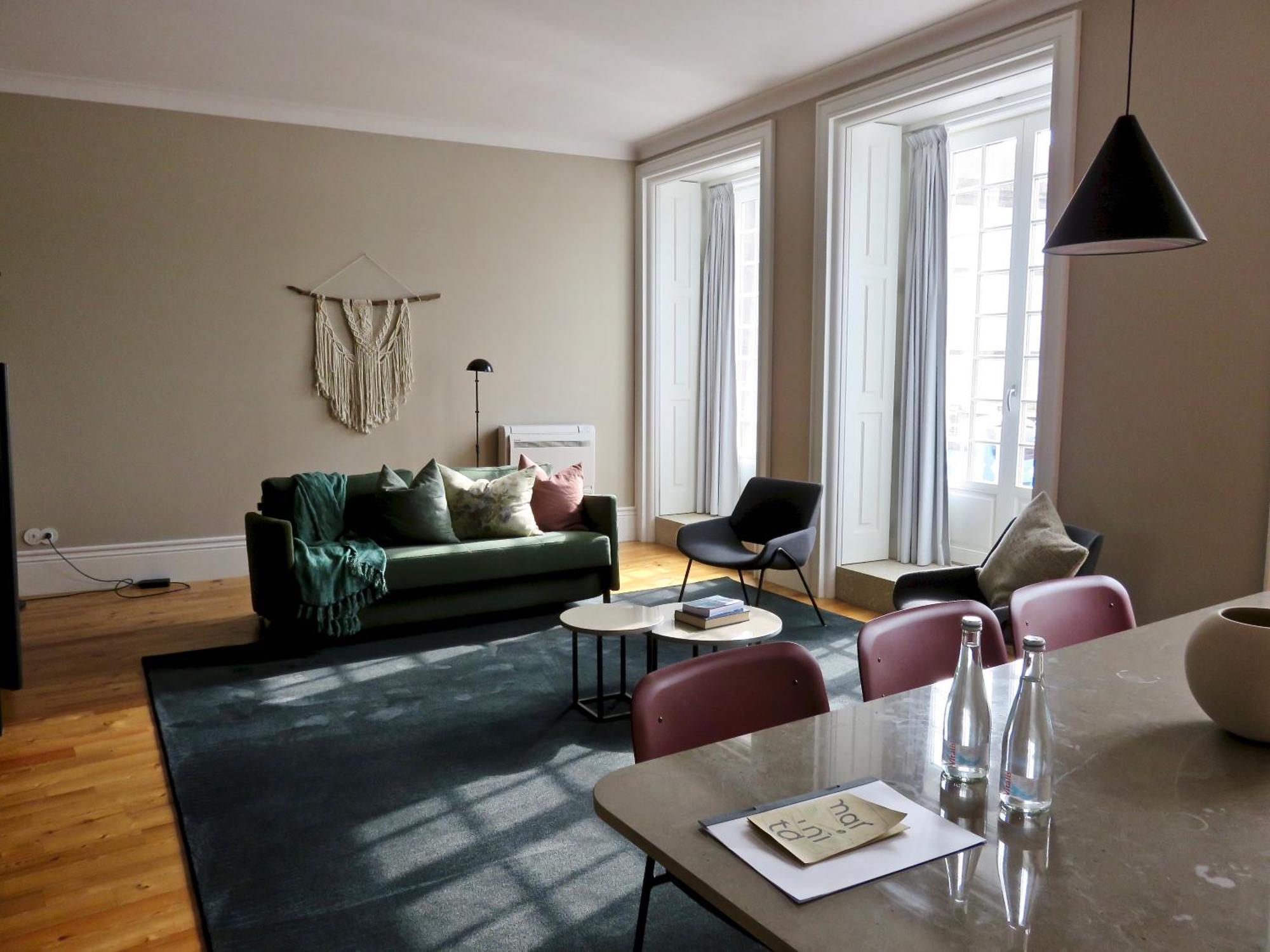 Oporto Serviced Apartments - Miragaia II — Photos 2